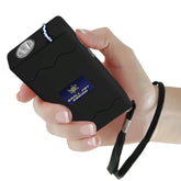 Streetwise Small Fry Stun Gun 8.8 Million Volts Black
